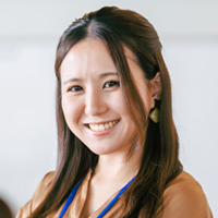 工藤　由紀さん