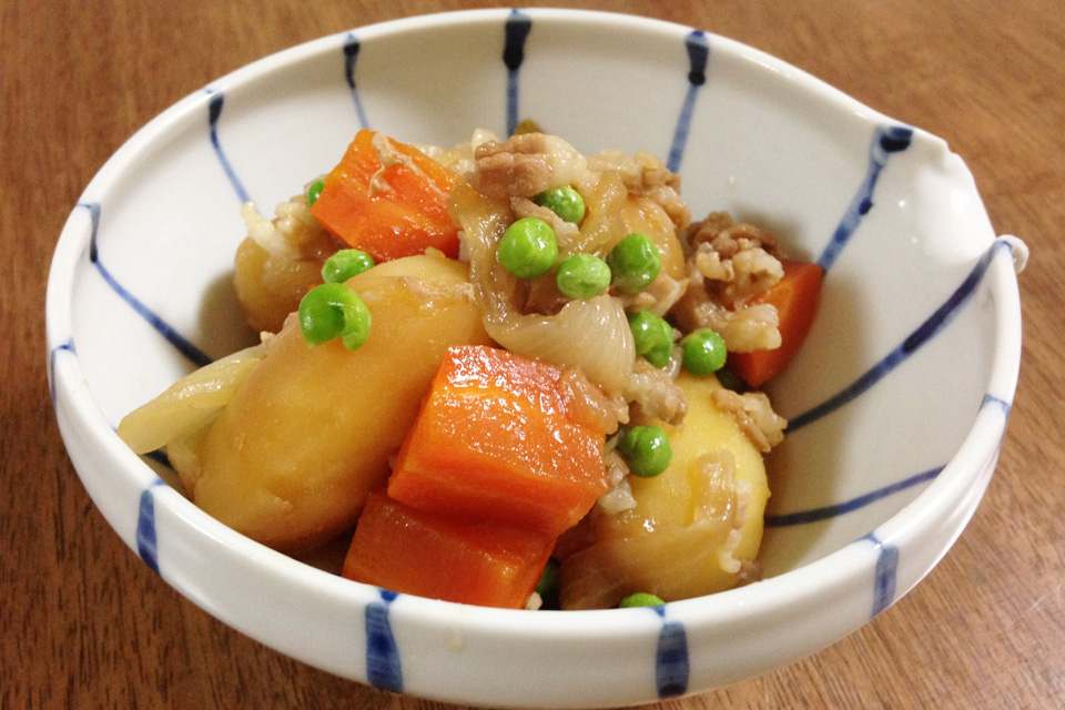 肉じゃが